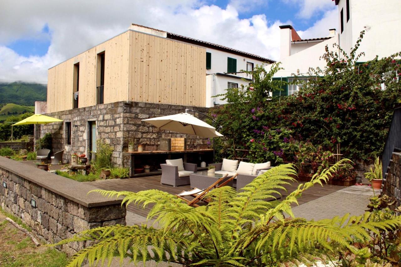Casa Da Cisaltina Guest House Povoacao  Exterior photo
